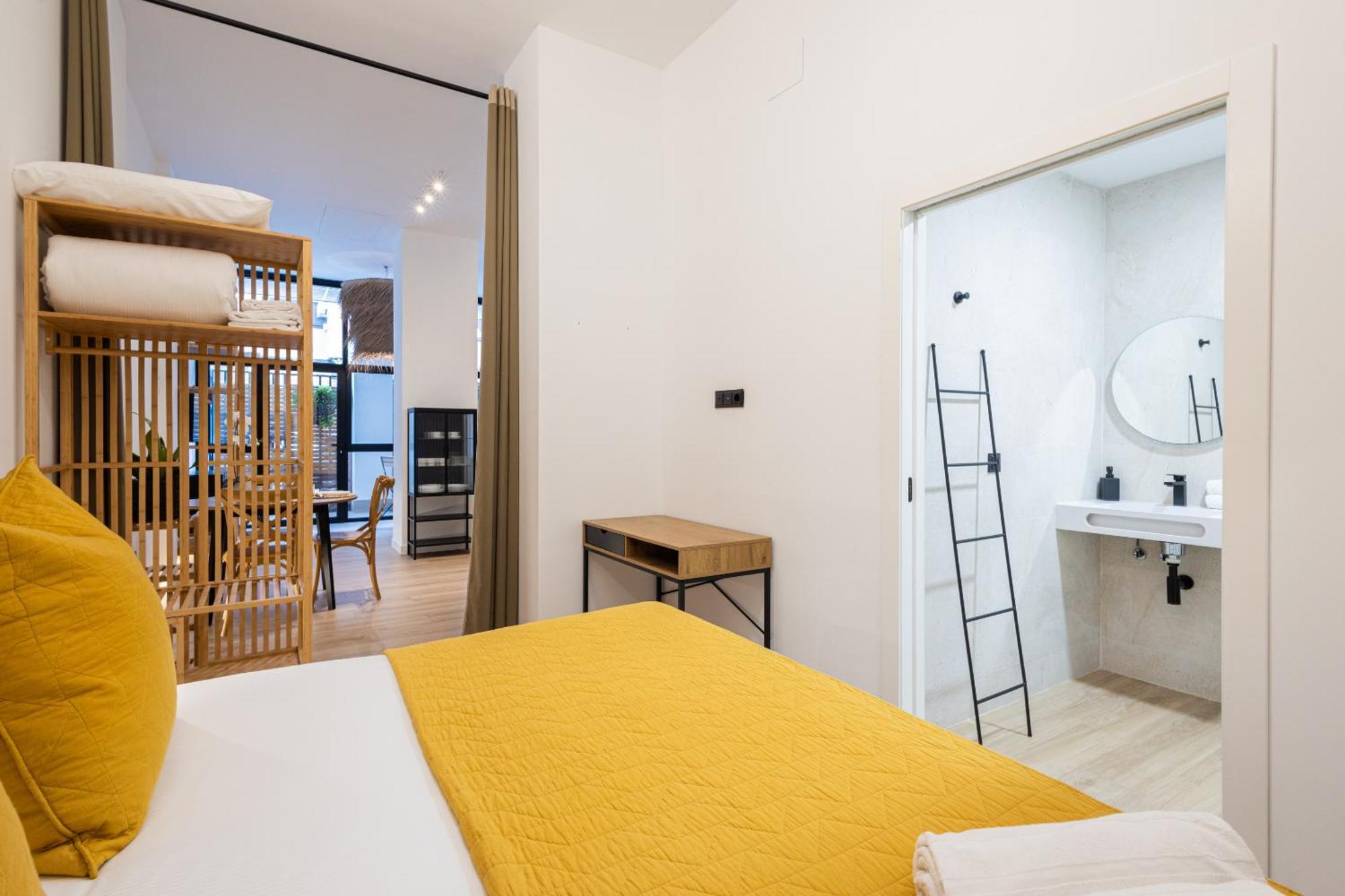 Florit Flats - The Blasco Ibanez Apartamento Valencia